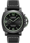 Panerai Luminor Marina Carbotechª - 44mm - Carbotech - Black Sun-Brushed Dial - PAM01118